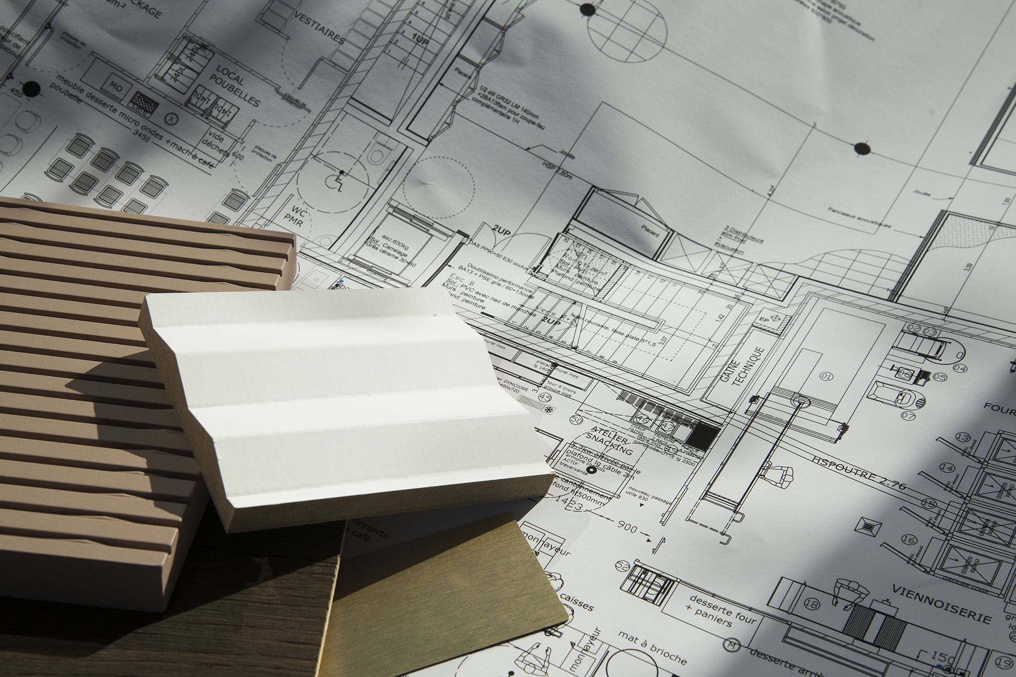 Agencement & installation
