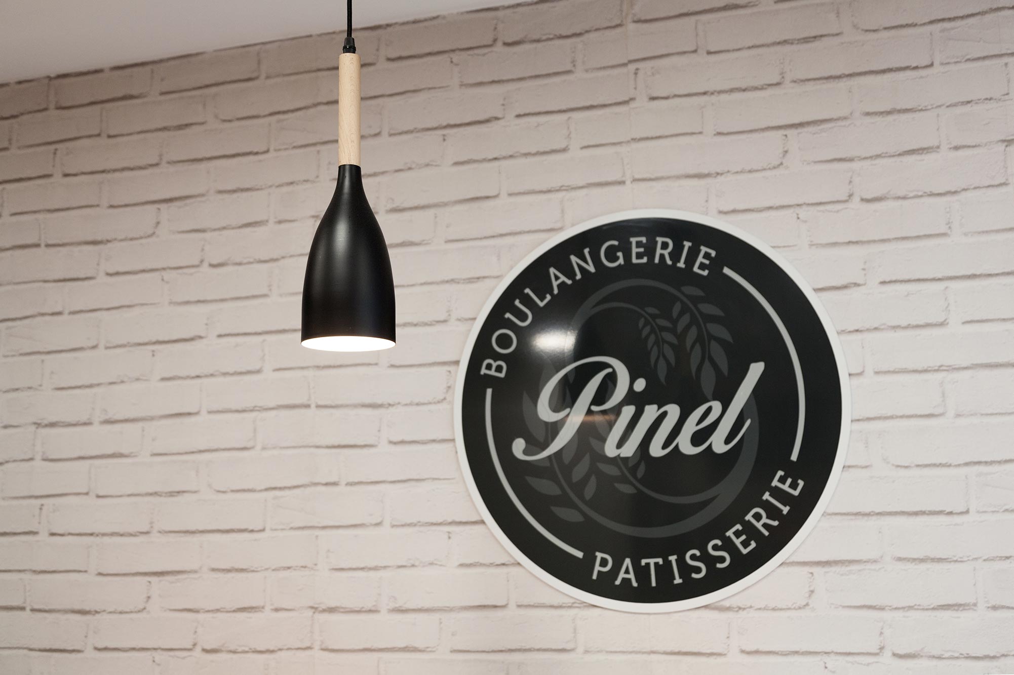 Boulangerie Pinel à Pontchateau